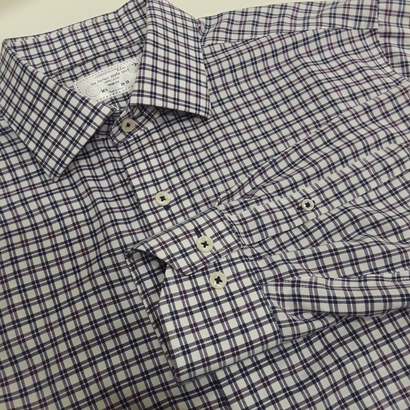 Lorenzo Uomo Other - Mens LORENZO UOMO Long Sleeve Dress Shirt